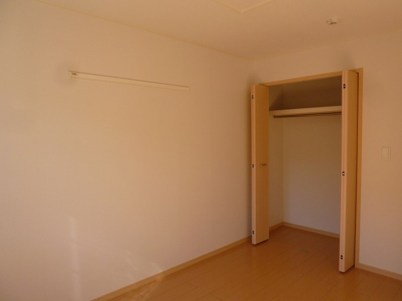 収納　101号室写真