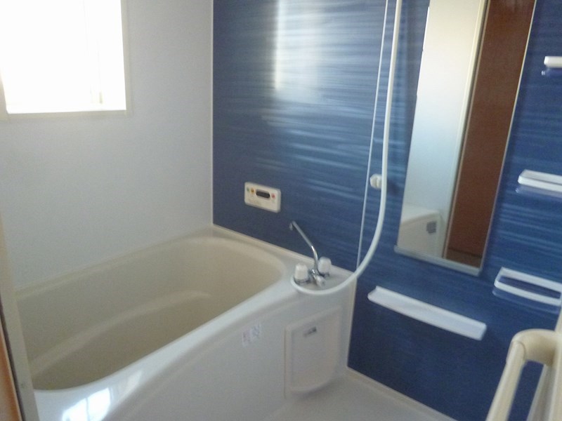 バス・シャワールーム　101号室写真