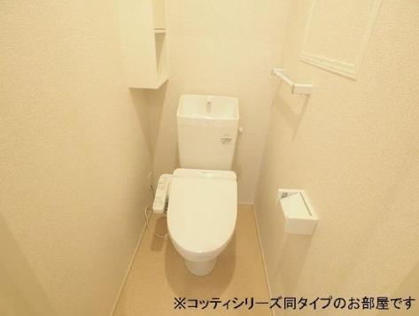 トイレ　同仕様写真