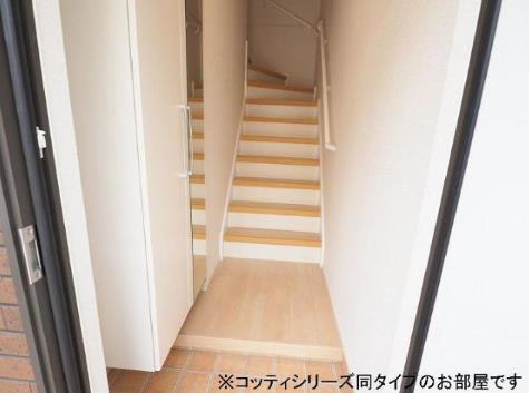 玄関　同仕様写真