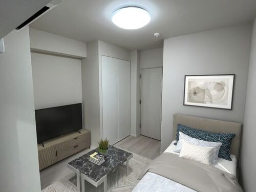 居室・リビング　洋室反転部屋参考写真　※2026年1月撮影