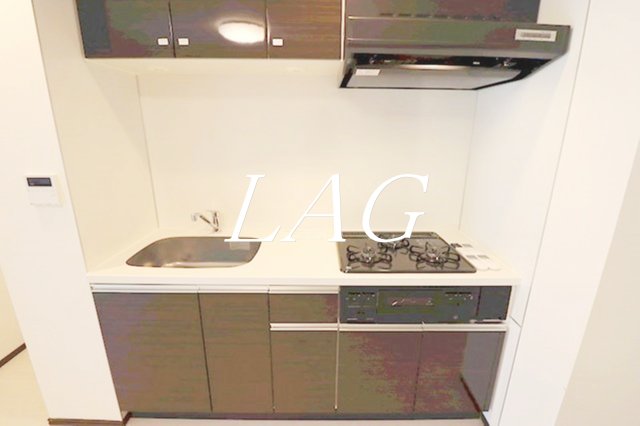 キッチン　キッチンです。