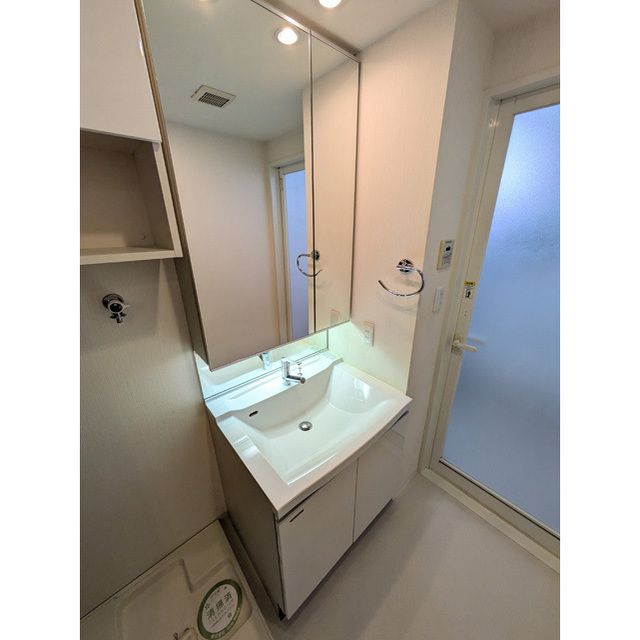 洗面設備　洗面所