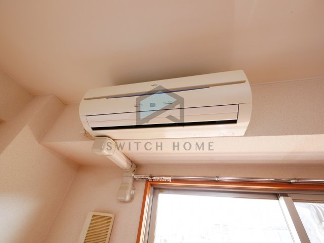 その他設備　エアコン完備です