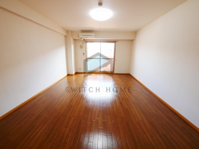 居室・リビング　ゆったりとしたリビングです