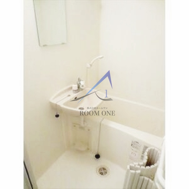 バス・シャワールーム　お風呂です。