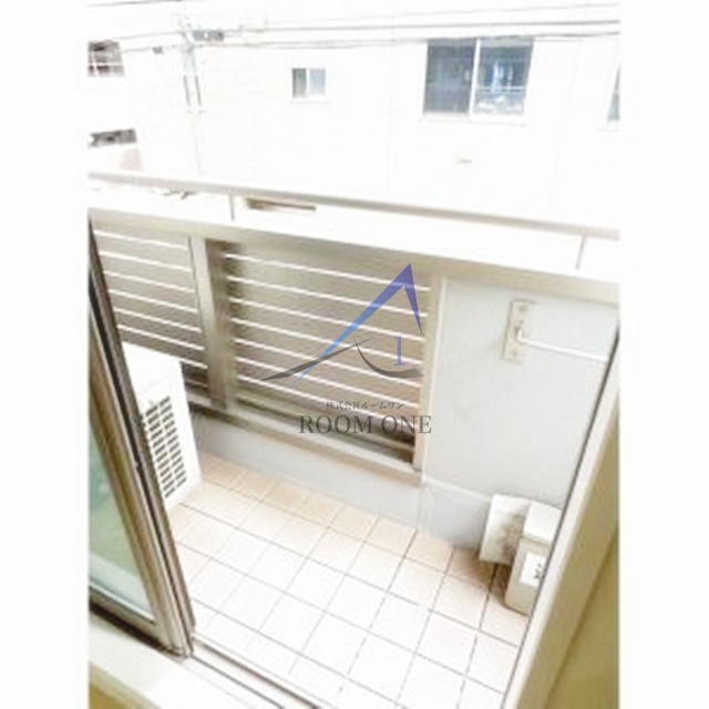 バルコニー　バルコニーです。
