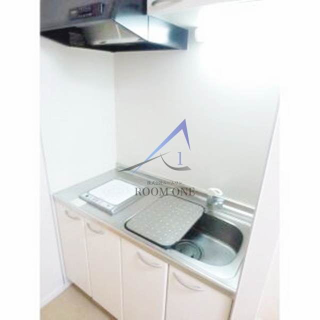 キッチン　キッチンです。