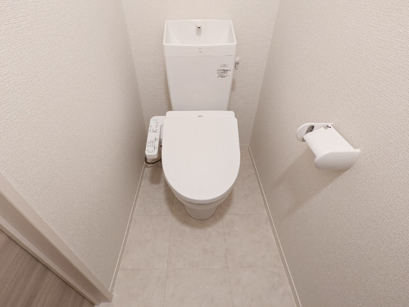 トイレ　図面と現状に相違がある場合には現状を優先