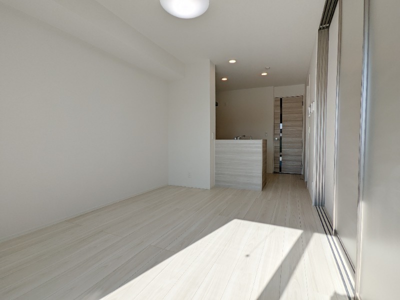 居室・リビング　図面と現状に相違がある場合には現状を優先