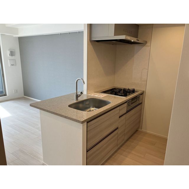 キッチン　２０２６年２月撮影