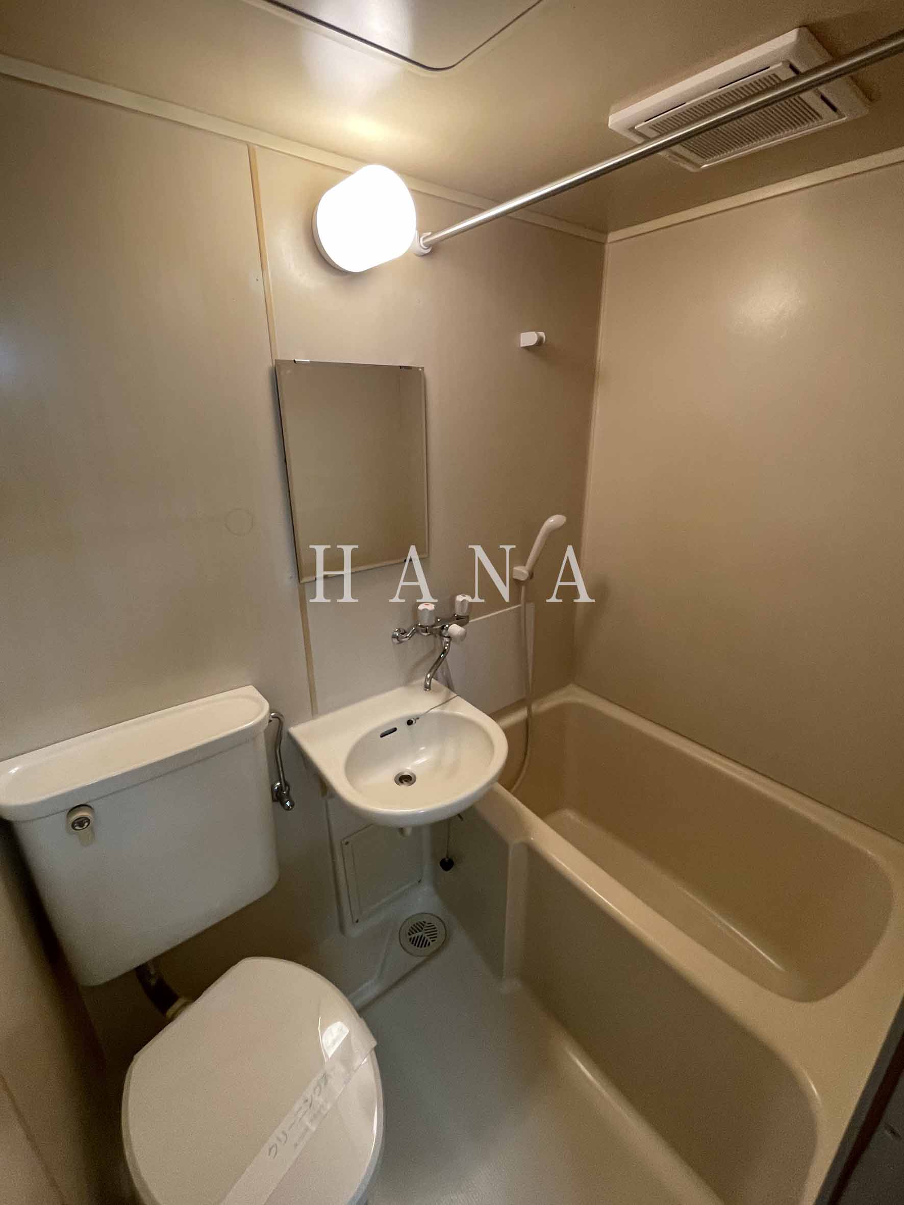 バス・シャワールーム　他部屋参考写真