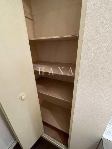 収納　他部屋参考写真