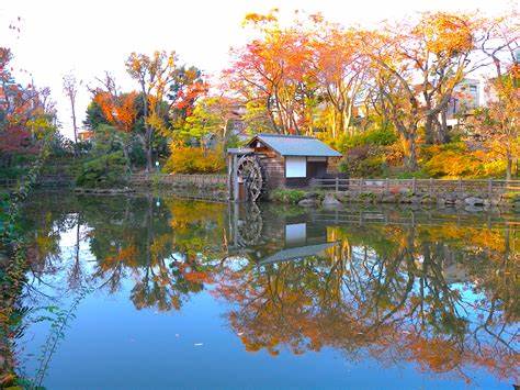 公園　鍋島松濤公園（公園）まで404m