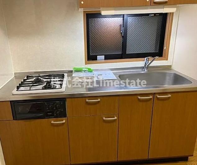 キッチン　別部屋参考写真