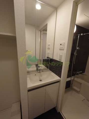 洗面設備　ステージグランデ目白学習院下