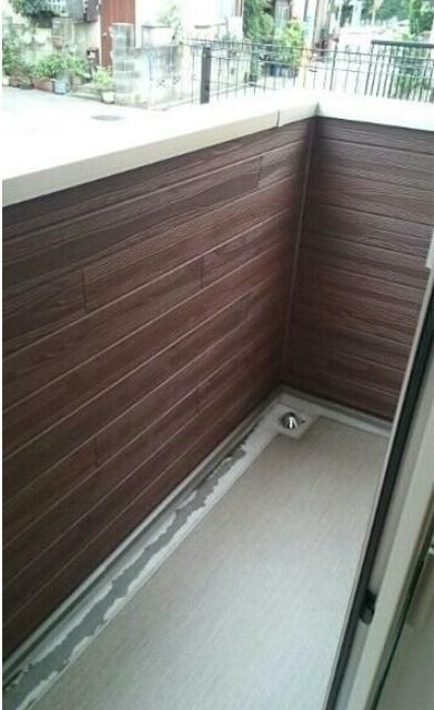 バルコニー　バルコニー