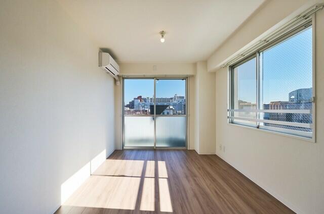 居室・リビング　※写真は同タイプ住戸です。