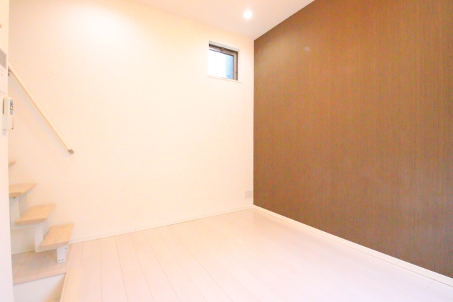 居室・リビング　※別室の参考写真の為、現況優先です。