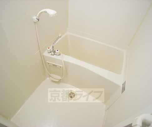 バス・シャワールーム　ゆったりセパレート