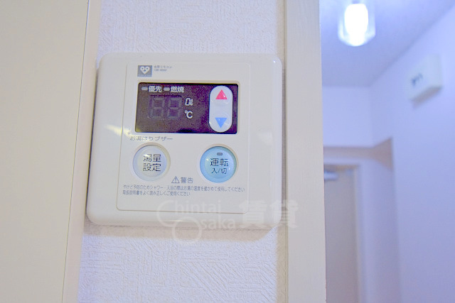 その他設備　テレビモニターホン