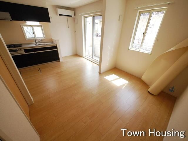 居室・リビング　★明るい室内★