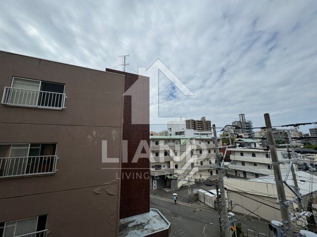 眺望　KDX清水レジデンス