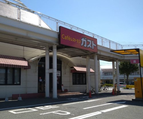 飲食店　ガスト 西神戸店(から好し取扱店)（飲食店）まで552m