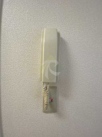 セキュリティ　※参考写真　同タイプ（間取り）の写真となります。