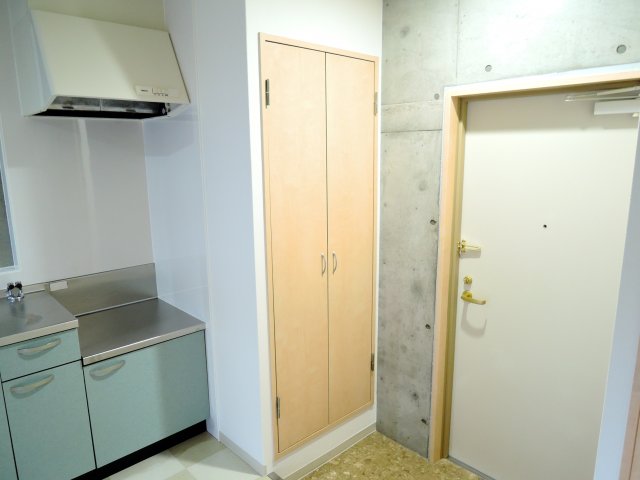 収納　同マンション別部屋