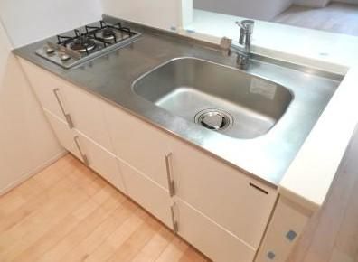 キッチン　☆使いやすいシステムキッチン☆