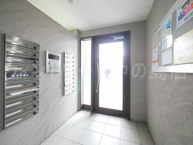 エントランス　詳細は、ウィンドワード中の島店までご相談下さい。