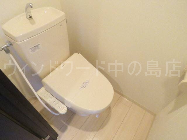 トイレ　詳細は、ウィンドワード中の島店までご相談下さい。