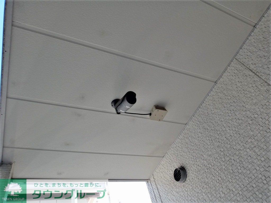 その他　防犯カメラ