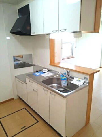 キッチン　キッチン