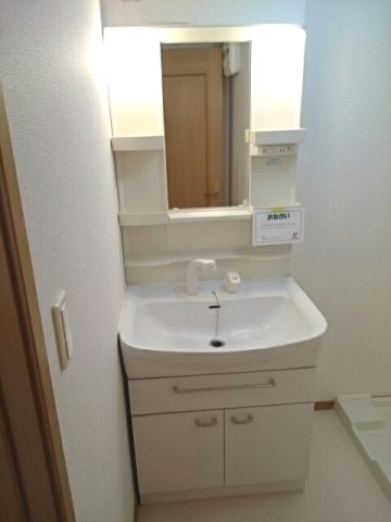 洗面設備　洗面所