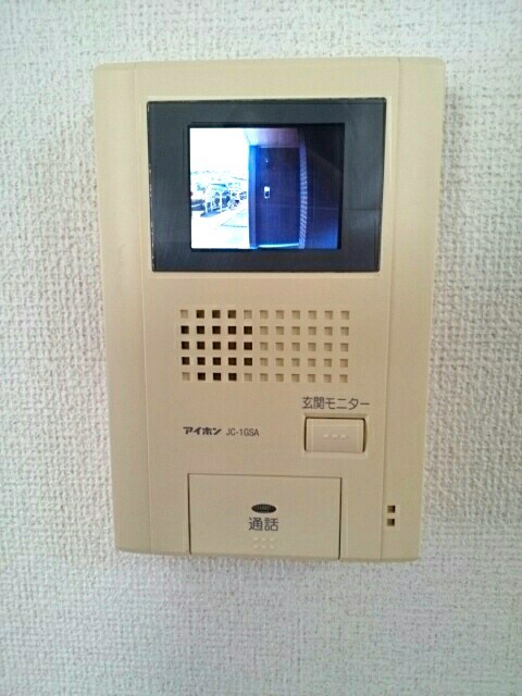 セキュリティ　その他設備