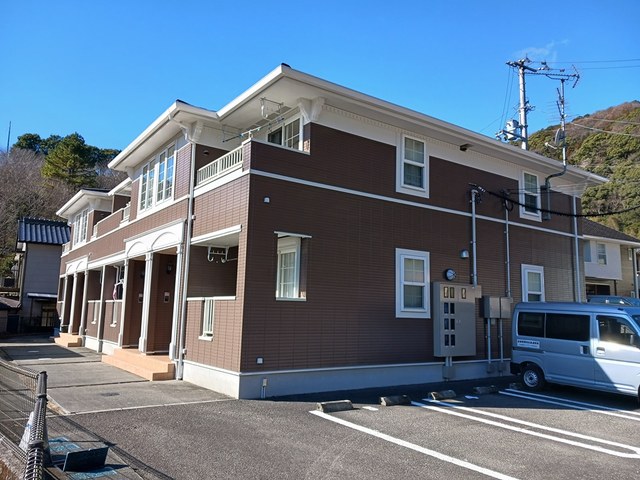 建物外観　外観写真