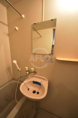 洗面設備　willDo九条（ウィルドゥ九条）　洗面台