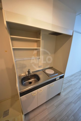 キッチン　willDo九条（ウィルドゥ九条）　キッチン