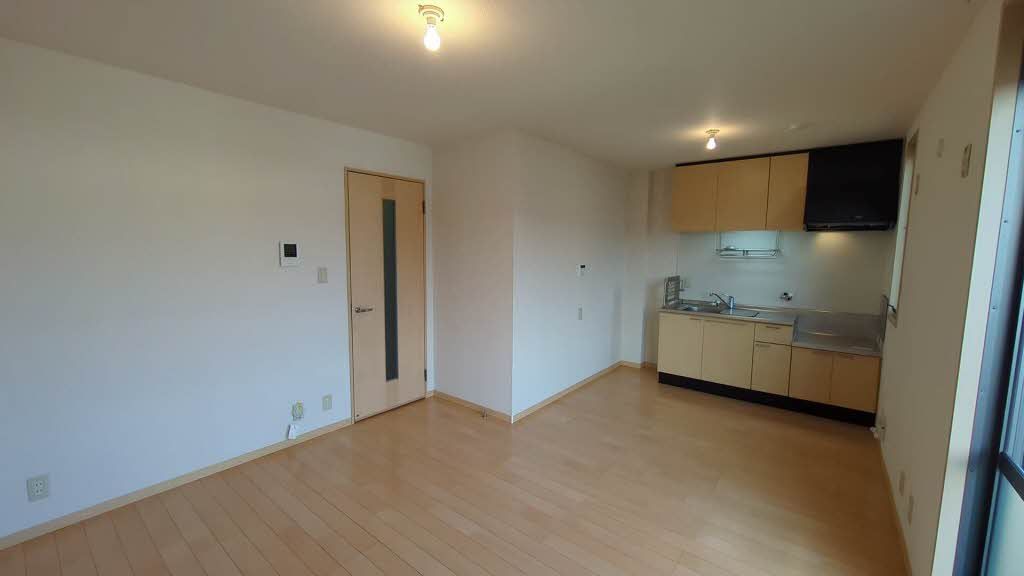 居室・リビング　リビングです。