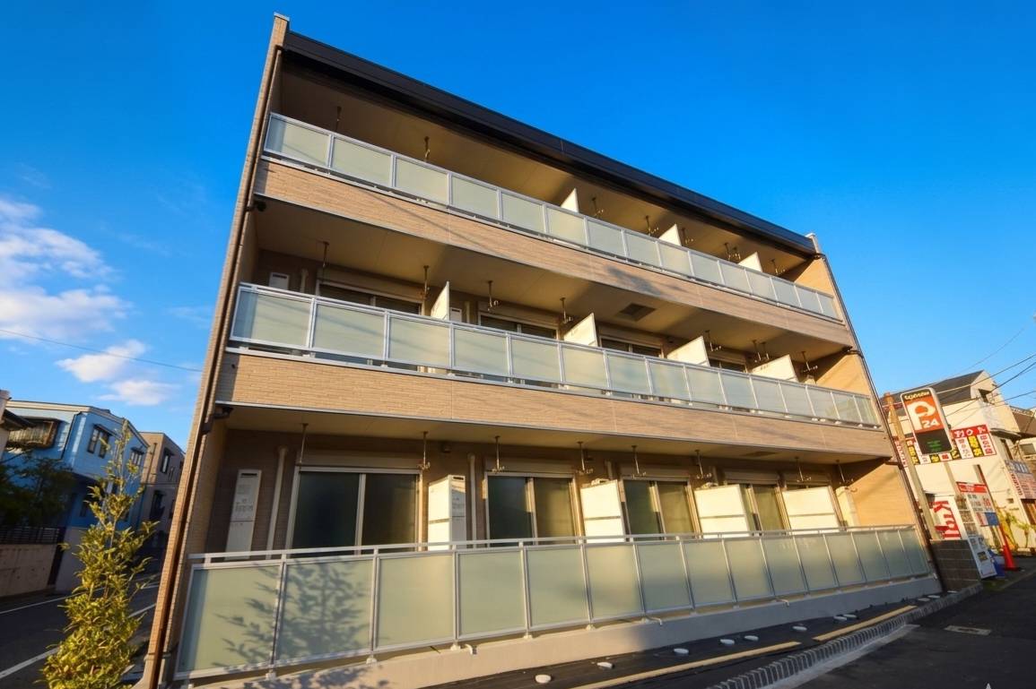 建物外観　外観