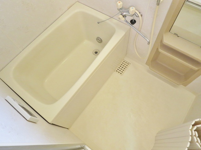 バス・シャワールーム　綺麗なバスルーム♪