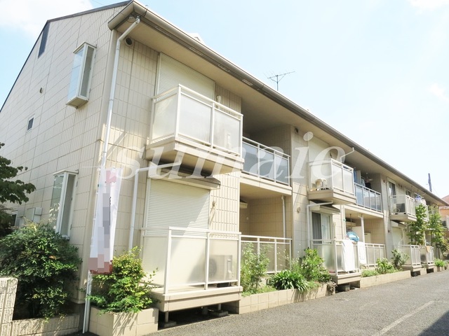 建物外観　外観です！