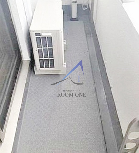 バルコニー　バルコニーです。