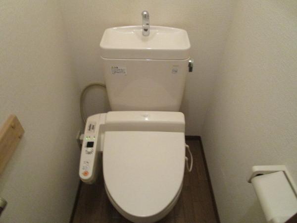 トイレ　同仕様写真