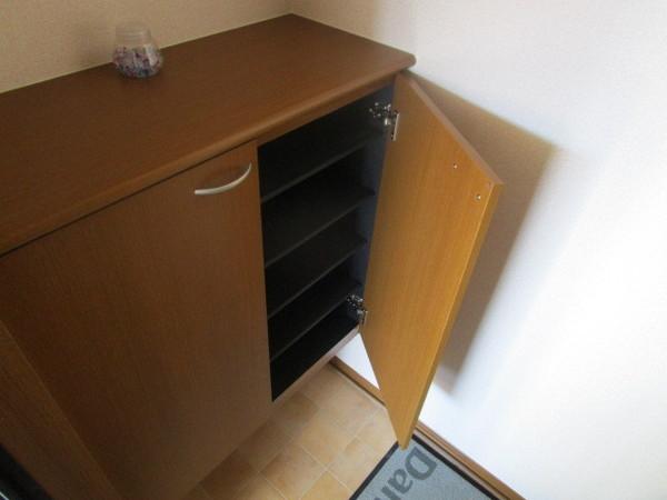 玄関　同仕様写真