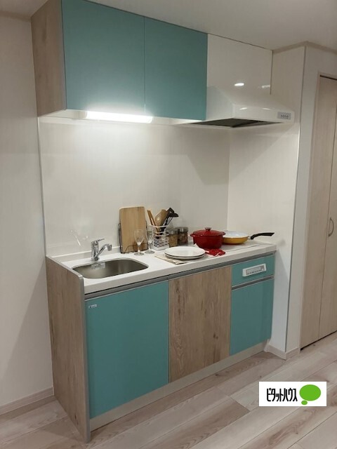 キッチン　システムキッチン