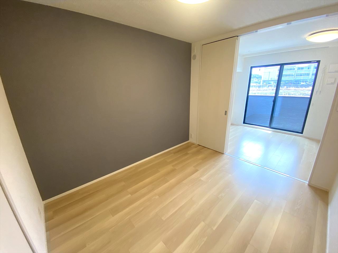 収納　未完成の為イメージ写真です。