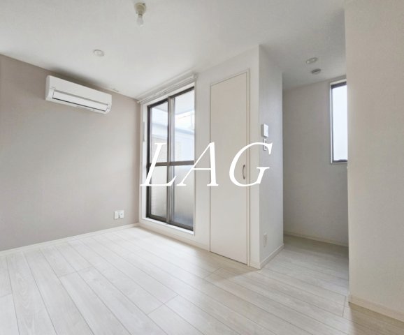 居室・リビング　洋室のお部屋です。